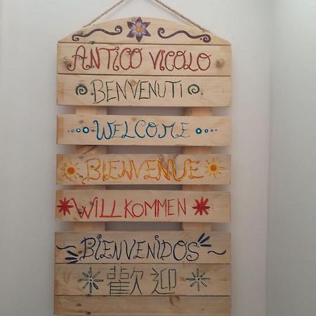 Antico Vicolo Villa Agrigento Kültér fotó