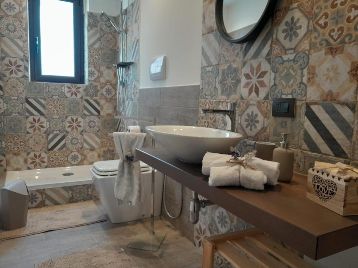 Antico Vicolo Villa Agrigento Kültér fotó