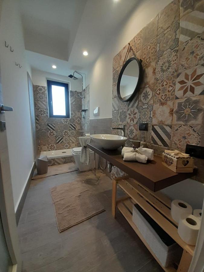 Antico Vicolo Villa Agrigento Kültér fotó