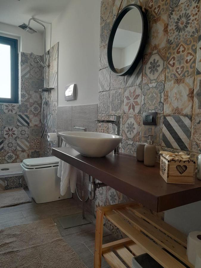 Antico Vicolo Villa Agrigento Kültér fotó