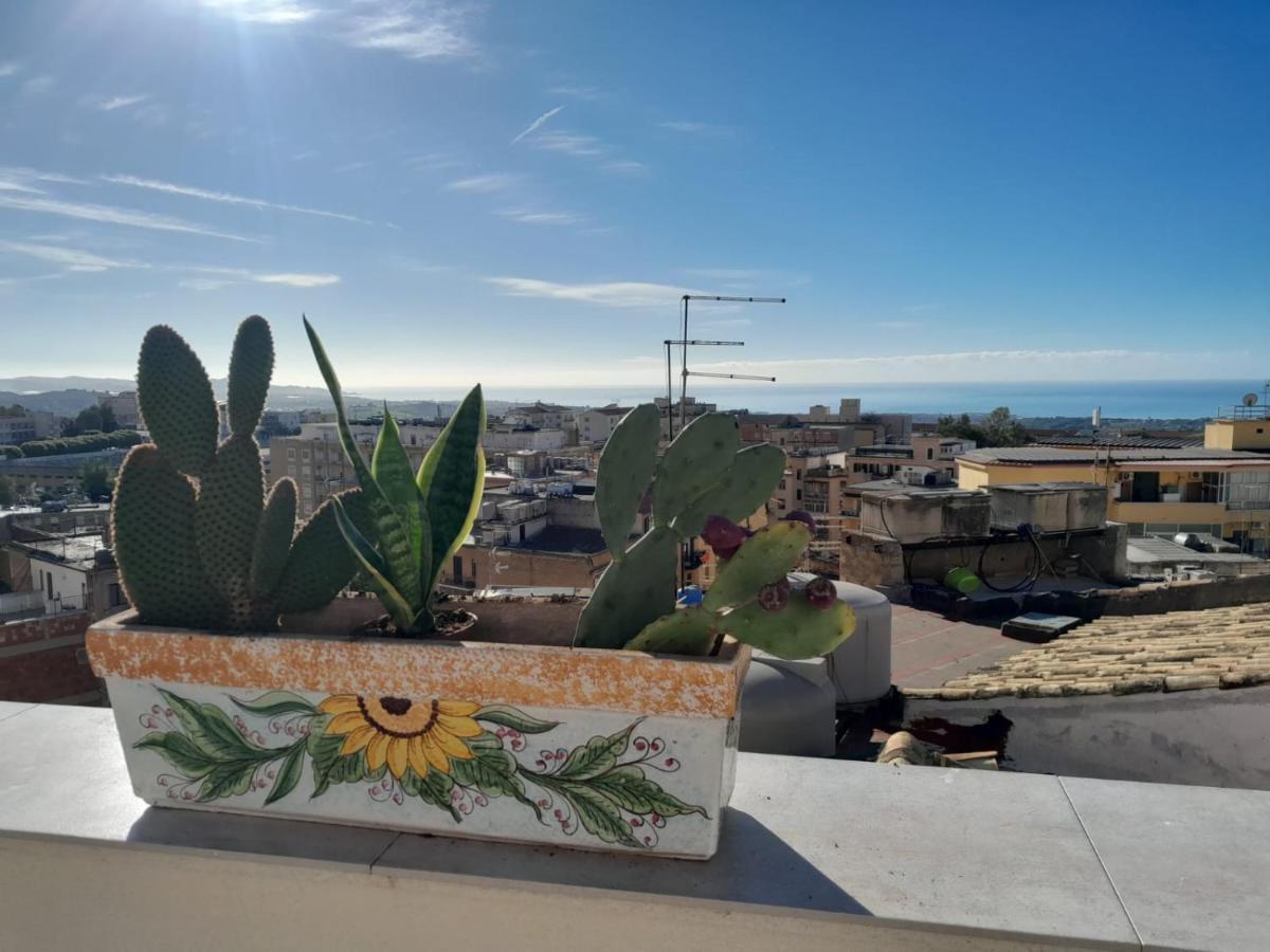 Antico Vicolo Villa Agrigento Kültér fotó