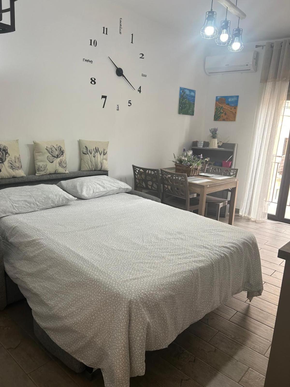 Antico Vicolo Villa Agrigento Kültér fotó
